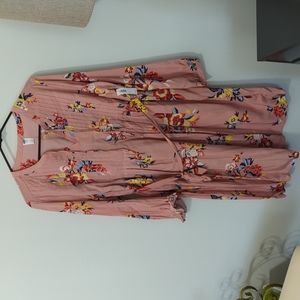 Old Navy maternity dress